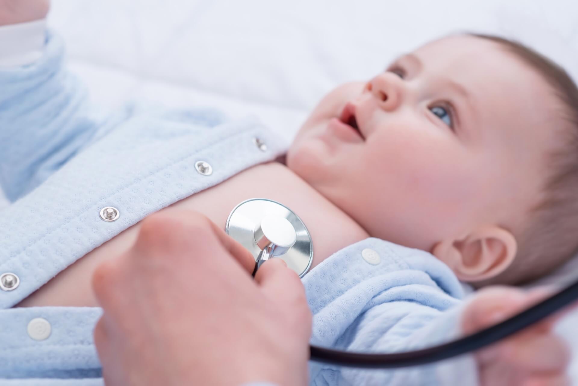 Examinare medicală pentru copii - Medic pediatru la BabyLife Chisinau